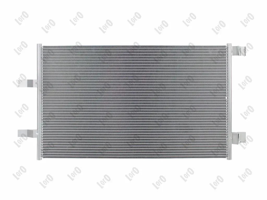 Kondensator, Klimaanlage ABAKUS 042-016-0051