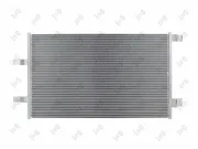 Kondensator, Klimaanlage ABAKUS 042-016-0051