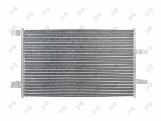 Kondensator, Klimaanlage ABAKUS 042-016-0051 Bild Kondensator, Klimaanlage ABAKUS 042-016-0051