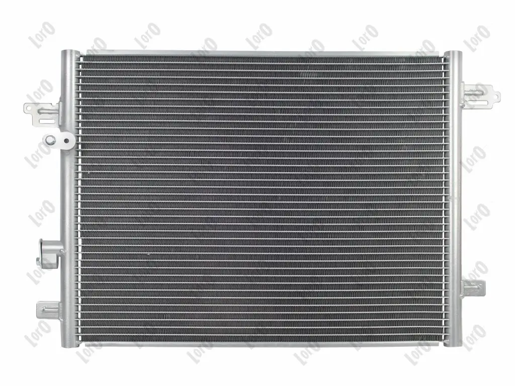 Kondensator, Klimaanlage ABAKUS 042-016-0052