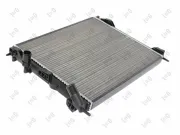Kühler, Motorkühlung ABAKUS 042-017-0006
