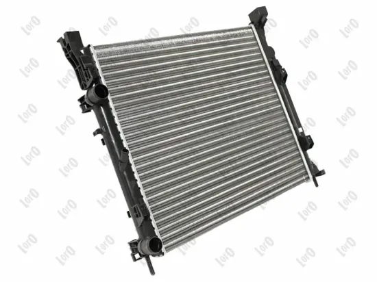 Kühler, Motorkühlung ABAKUS 042-017-0039 Bild Kühler, Motorkühlung ABAKUS 042-017-0039