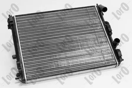 Kühler, Motorkühlung ABAKUS 042-017-0051 Bild Kühler, Motorkühlung ABAKUS 042-017-0051