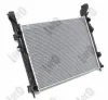Kühler, Motorkühlung ABAKUS 042-017-0061-B Bild Kühler, Motorkühlung ABAKUS 042-017-0061-B