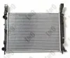 Kühler, Motorkühlung ABAKUS 042-017-0061-B Bild Kühler, Motorkühlung ABAKUS 042-017-0061-B