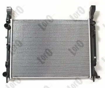 Kühler, Motorkühlung ABAKUS 042-017-0061-B Bild Kühler, Motorkühlung ABAKUS 042-017-0061-B