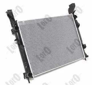 Kühler, Motorkühlung ABAKUS 042-017-0061-B Bild Kühler, Motorkühlung ABAKUS 042-017-0061-B