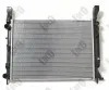 Kühler, Motorkühlung ABAKUS 042-017-0061-B Bild Kühler, Motorkühlung ABAKUS 042-017-0061-B