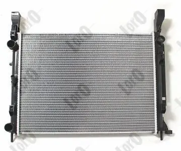 Kühler, Motorkühlung ABAKUS 042-017-0061-B Bild Kühler, Motorkühlung ABAKUS 042-017-0061-B