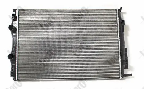 Kühler, Motorkühlung ABAKUS 042-017-0062 Bild Kühler, Motorkühlung ABAKUS 042-017-0062