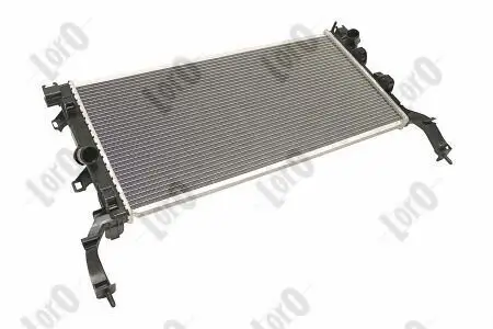 Kühler, Motorkühlung ABAKUS 042-017-0067-B