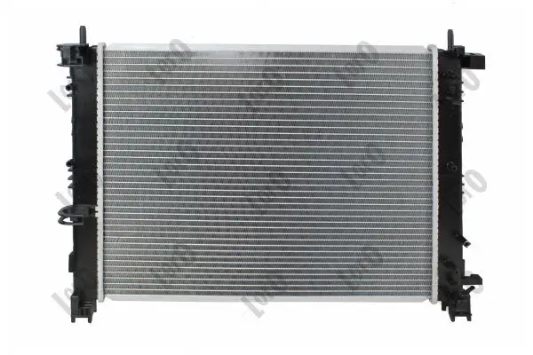 Kühler, Motorkühlung ABAKUS 042-017-0068-B