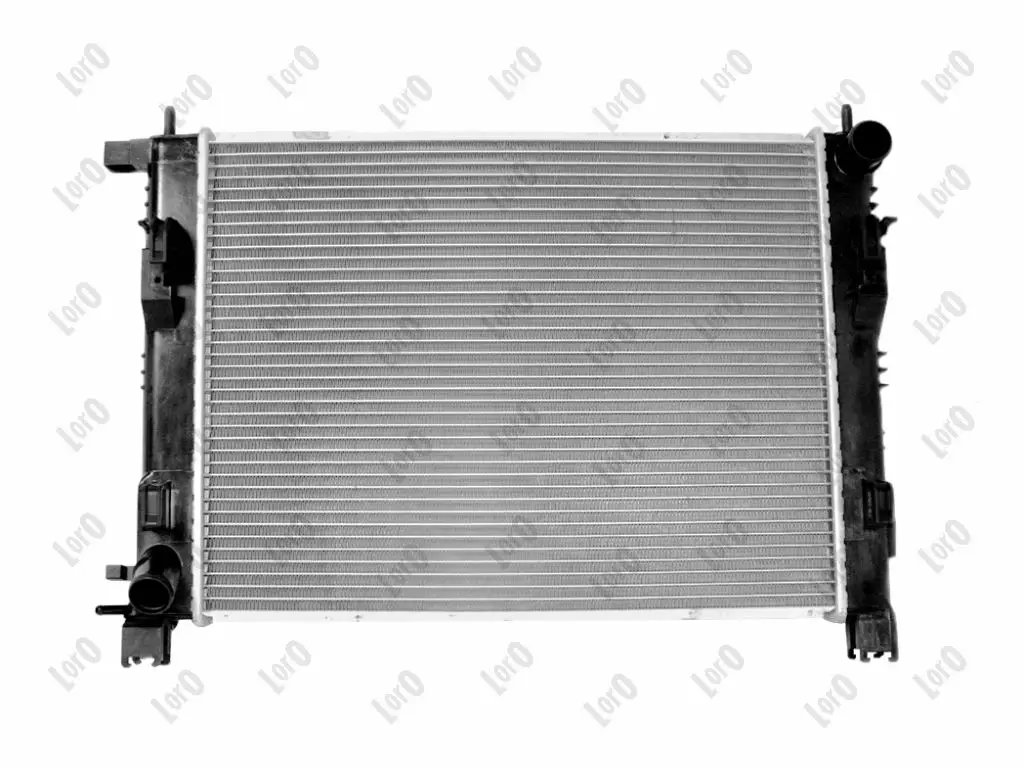 Kühler, Motorkühlung ABAKUS 042-017-0069