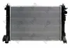 Kühler, Motorkühlung ABAKUS 042-017-0076 Bild Kühler, Motorkühlung ABAKUS 042-017-0076