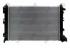 Kühler, Motorkühlung ABAKUS 042-017-0076 Bild Kühler, Motorkühlung ABAKUS 042-017-0076