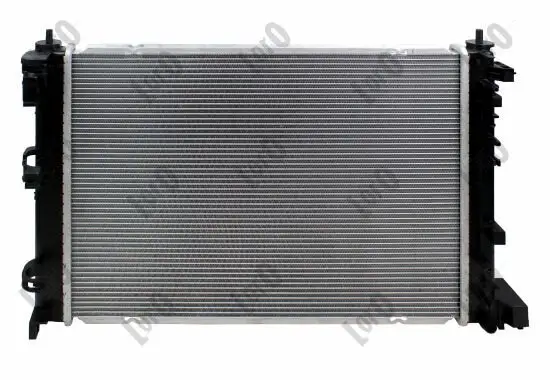 Kühler, Motorkühlung ABAKUS 042-017-0076 Bild Kühler, Motorkühlung ABAKUS 042-017-0076