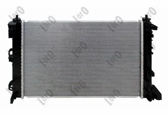 Kühler, Motorkühlung ABAKUS 042-017-0077