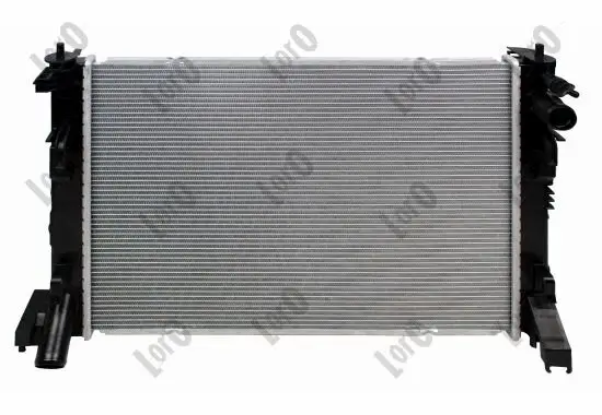 Kühler, Motorkühlung ABAKUS 042-017-0077 Bild Kühler, Motorkühlung ABAKUS 042-017-0077