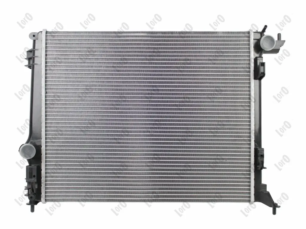 Kühler, Motorkühlung ABAKUS 042-017-0080
