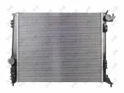 Kühler, Motorkühlung ABAKUS 042-017-0080