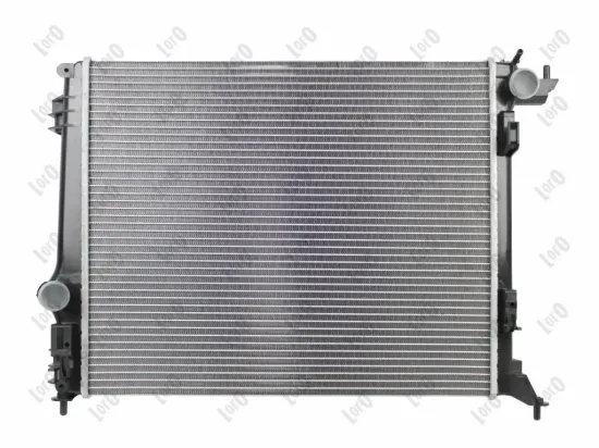 Kühler, Motorkühlung ABAKUS 042-017-0080 Bild Kühler, Motorkühlung ABAKUS 042-017-0080