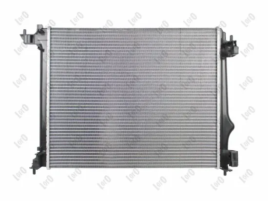 Kühler, Motorkühlung ABAKUS 042-017-0080 Bild Kühler, Motorkühlung ABAKUS 042-017-0080