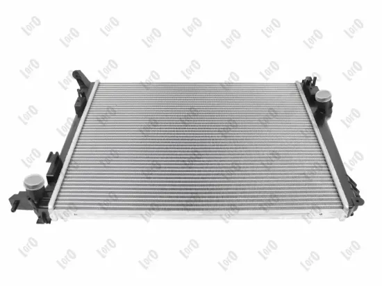 Kühler, Motorkühlung ABAKUS 042-017-0080 Bild Kühler, Motorkühlung ABAKUS 042-017-0080