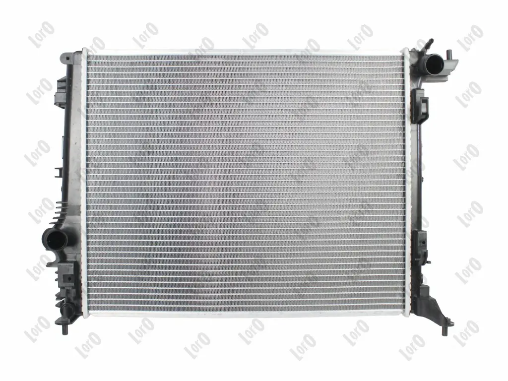Kühler, Motorkühlung ABAKUS 042-017-0083-B