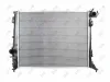 Kühler, Motorkühlung ABAKUS 042-017-0083-B Bild Kühler, Motorkühlung ABAKUS 042-017-0083-B