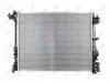 Kühler, Motorkühlung ABAKUS 042-017-0083-B Bild Kühler, Motorkühlung ABAKUS 042-017-0083-B