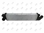 Ladeluftkühler ABAKUS 042-018-0015