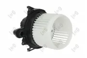 Innenraumgebläse 12 V ABAKUS 042-022-0008