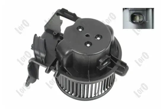 Innenraumgebläse ABAKUS 042-022-0011 Bild Innenraumgebläse ABAKUS 042-022-0011