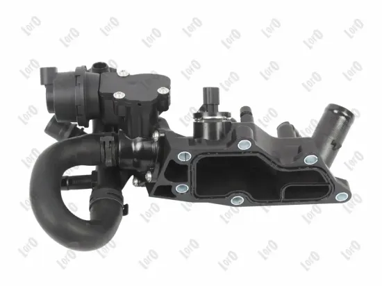 Kühlmittelflansch ABAKUS 042-025-0027 Bild Kühlmittelflansch ABAKUS 042-025-0027