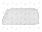 Streuscheibe, Hauptscheinwerfer links ABAKUS 042-21318-1514GL