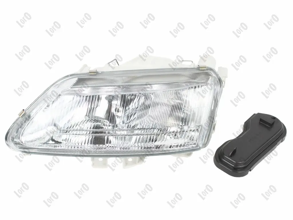 Hauptscheinwerfer links ABAKUS 042-21338-1524