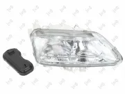 Hauptscheinwerfer rechts ABAKUS 042-21338-2524
