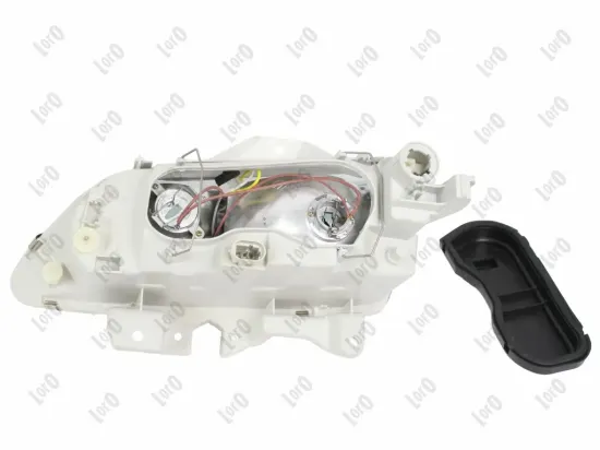 Hauptscheinwerfer rechts ABAKUS 042-21338-2524 Bild Hauptscheinwerfer rechts ABAKUS 042-21338-2524