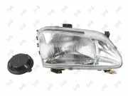 Hauptscheinwerfer rechts ABAKUS 042-21339-2514