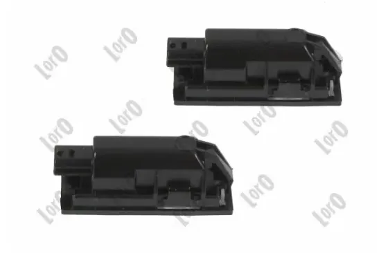 Kennzeichenleuchte beidseitig ABAKUS 042-22-905LED Bild Kennzeichenleuchte beidseitig ABAKUS 042-22-905LED