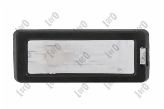 Kennzeichenleuchte beidseitig ABAKUS 042-23-905 Bild Kennzeichenleuchte beidseitig ABAKUS 042-23-905