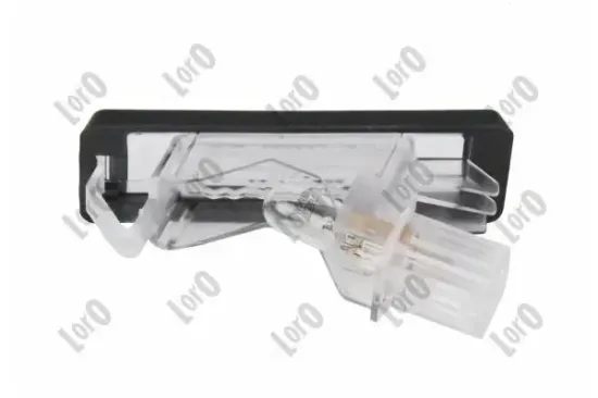 Kennzeichenleuchte beidseitig ABAKUS 042-23-905 Bild Kennzeichenleuchte beidseitig ABAKUS 042-23-905