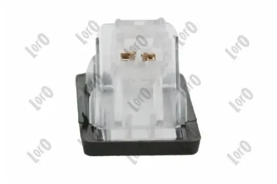 Kennzeichenleuchte beidseitig ABAKUS 042-23-905 Bild Kennzeichenleuchte beidseitig ABAKUS 042-23-905