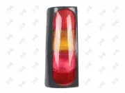 Heckleuchte links ABAKUS 042-29344-1514