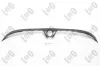 Kühlergitter Mitte ABAKUS 042-39-400