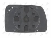 Spiegelglas, Außenspiegel links ABAKUS 0421G03