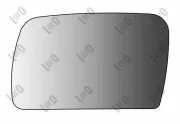 Spiegelglas, Außenspiegel links ABAKUS 0421G03