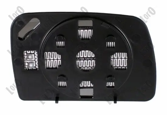 Spiegelglas, Außenspiegel links ABAKUS 0421G03 Bild Spiegelglas, Außenspiegel links ABAKUS 0421G03