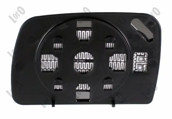 Spiegelglas, Außenspiegel rechts ABAKUS 0421G04 Bild Spiegelglas, Außenspiegel rechts ABAKUS 0421G04