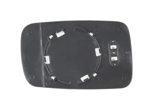 Spiegelglas, Außenspiegel rechts ABAKUS 0423G02 Bild Spiegelglas, Außenspiegel rechts ABAKUS 0423G02